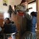Image for article titled These female Kurdish soldiers wear their femininity with pride